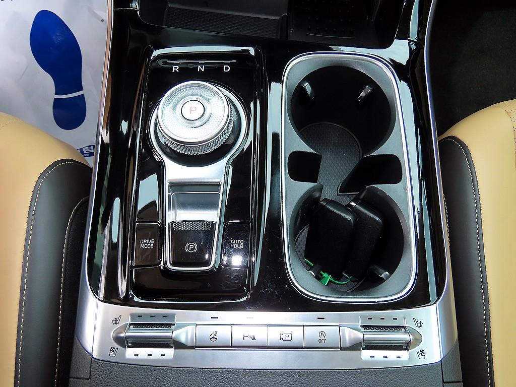 KIA Carnival - Vista 10