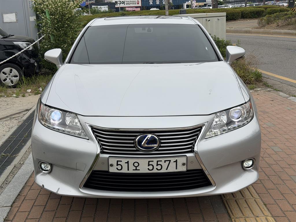 Lexus ES 2014 Plateado - Importación desde Corea - HF Imports Iquique - Foto 1