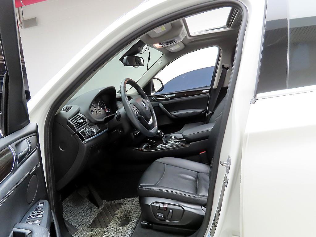 BMW X4 2015 - Importación desde Corea - HF Imports Iquique - Foto 13