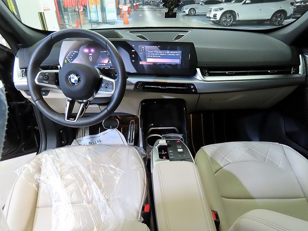BMW X1 - Vista 10