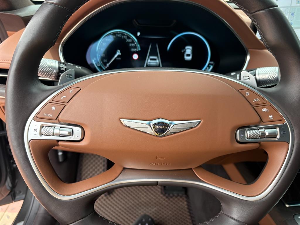 Genesis G80 2023 Gris - Importación desde Corea - HF Imports Iquique - Foto 13