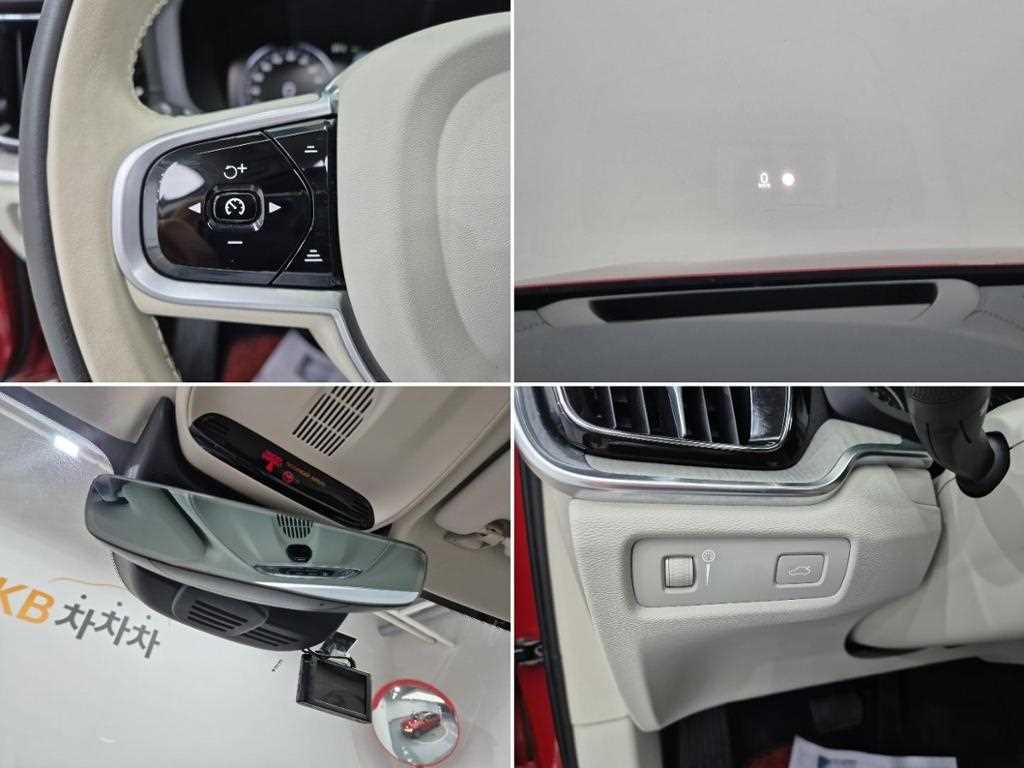 Volvo V60 2020 Rojo - Importación desde Corea - HF Imports Iquique - Foto 16