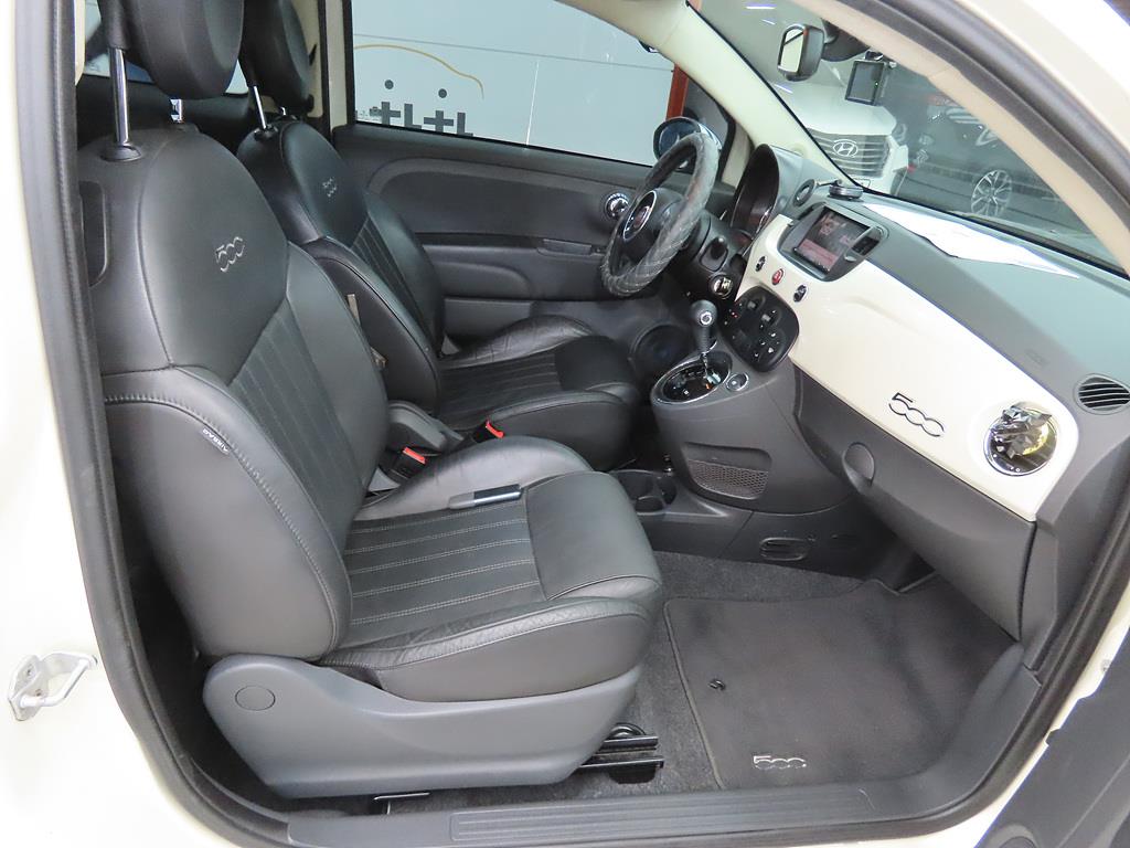 Fiat 500 - Vista 7