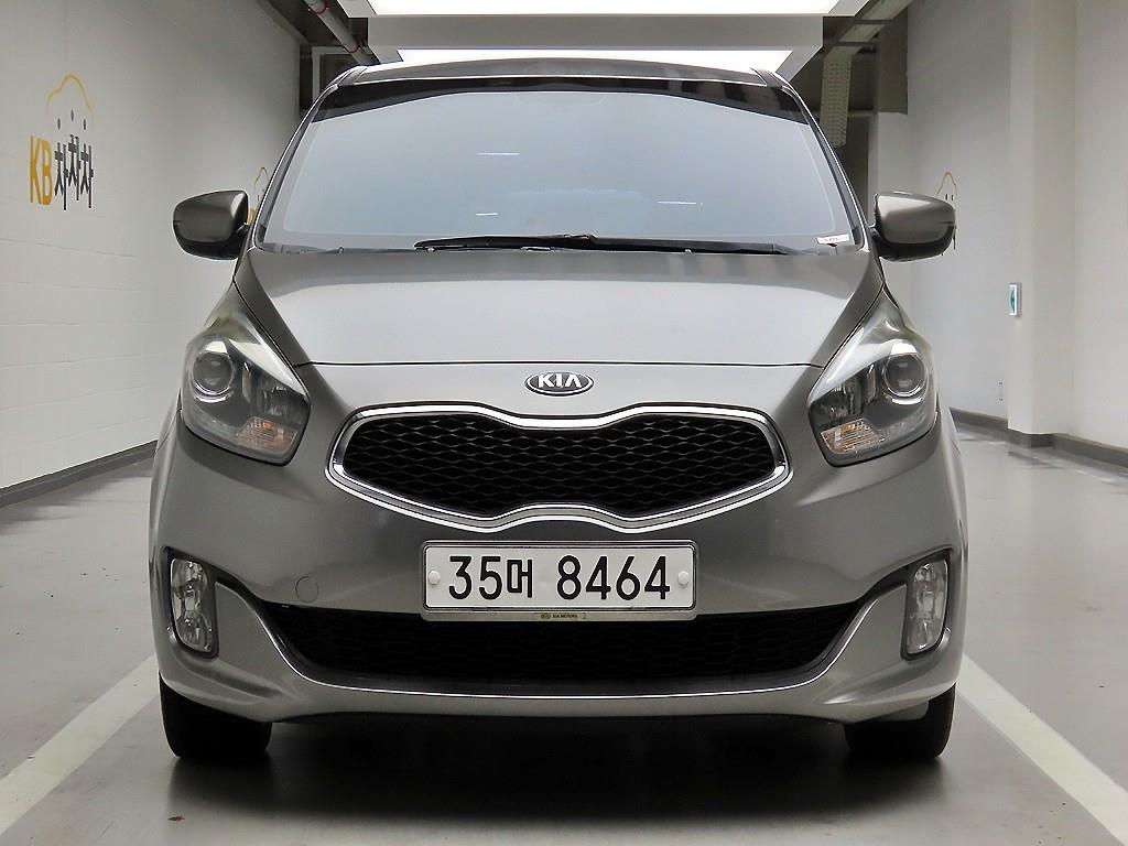 KIA Carens 2016 - Importación desde Corea - HF Imports Iquique - Foto 1