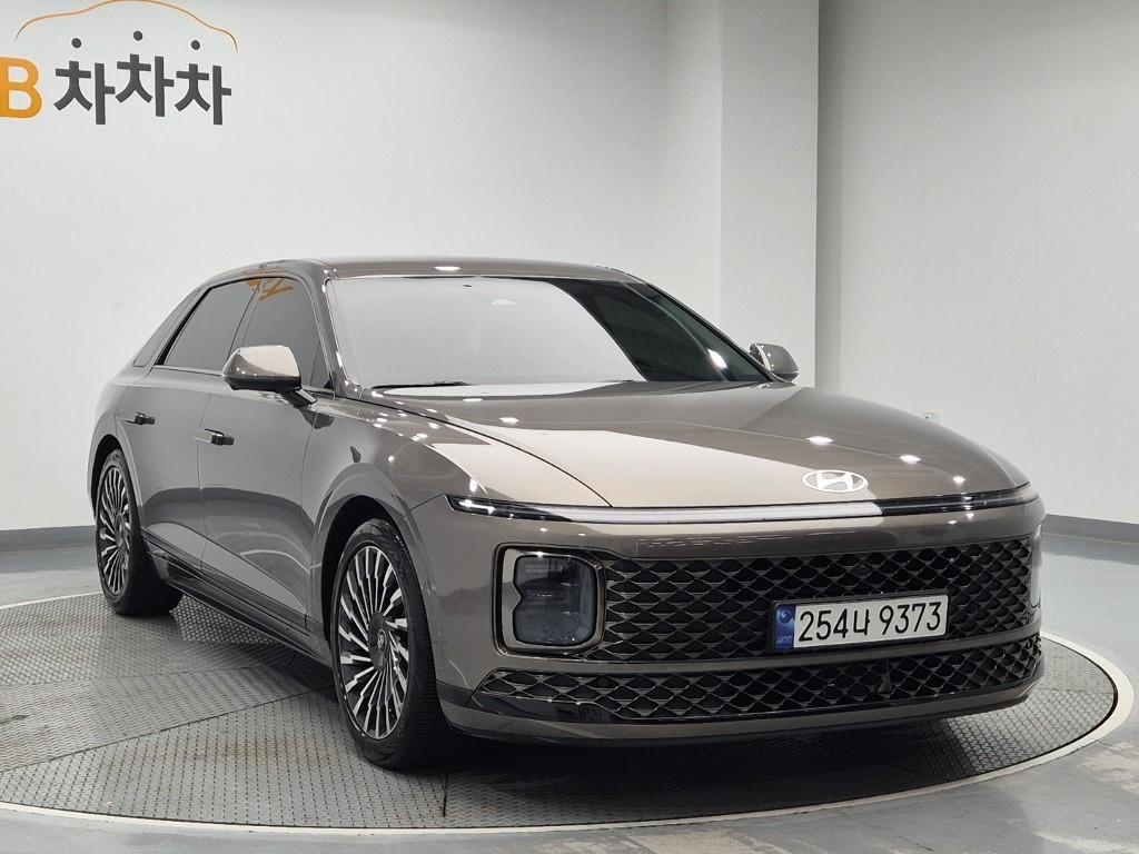 HYUNDAI Grandeur - Vista 4