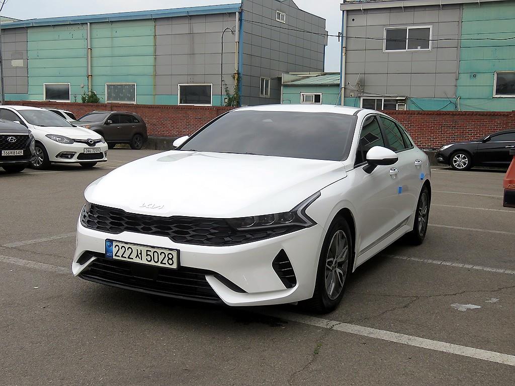 KIA K5 - Vista 2