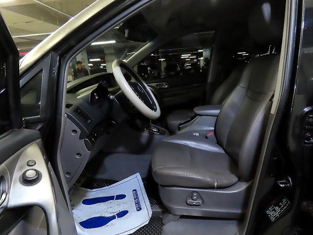 Ssangyong Korando - Vista 6