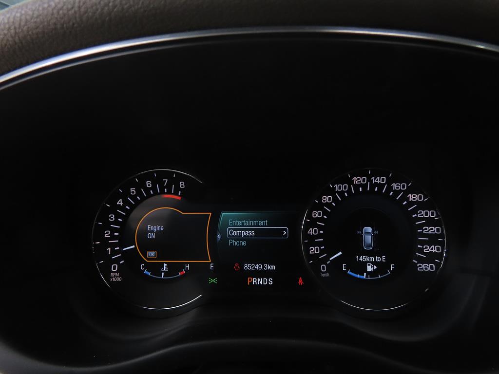 Lincoln MKC - Vista 9