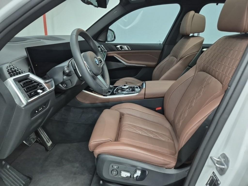 BMW X5 - Vista 6