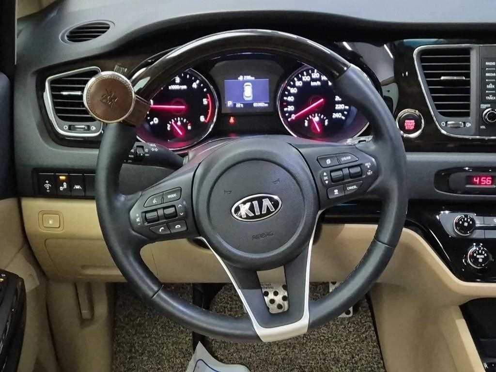KIA Carnival - Vista 9