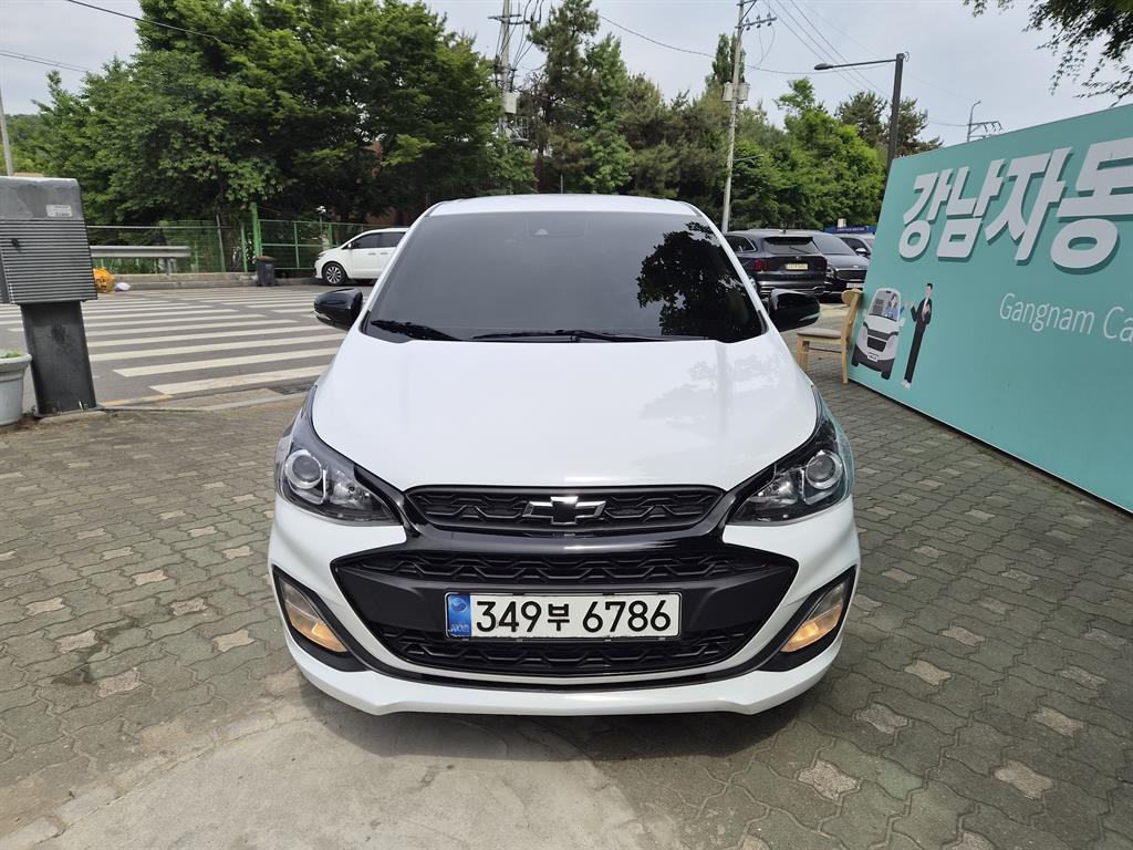 Chevrolet Spark 2021 Blanco - Importación desde Corea - HF Imports Iquique - Foto 1