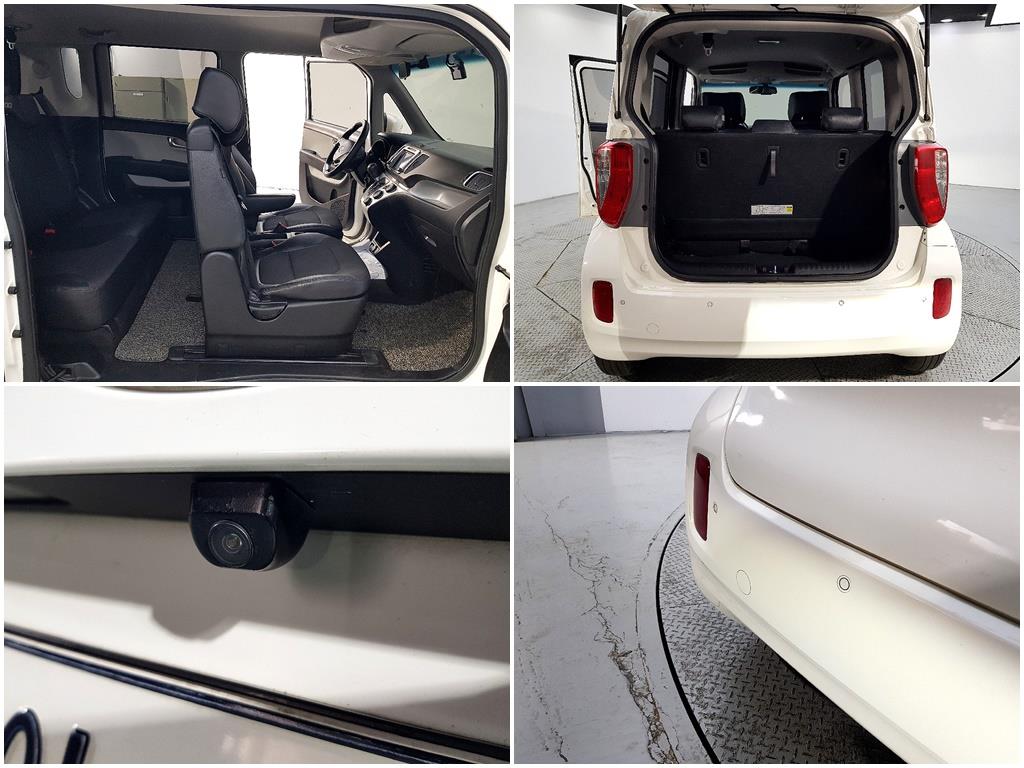 KIA Ray 2016 Blanco - Importación desde Corea - HF Imports Iquique - Foto 19