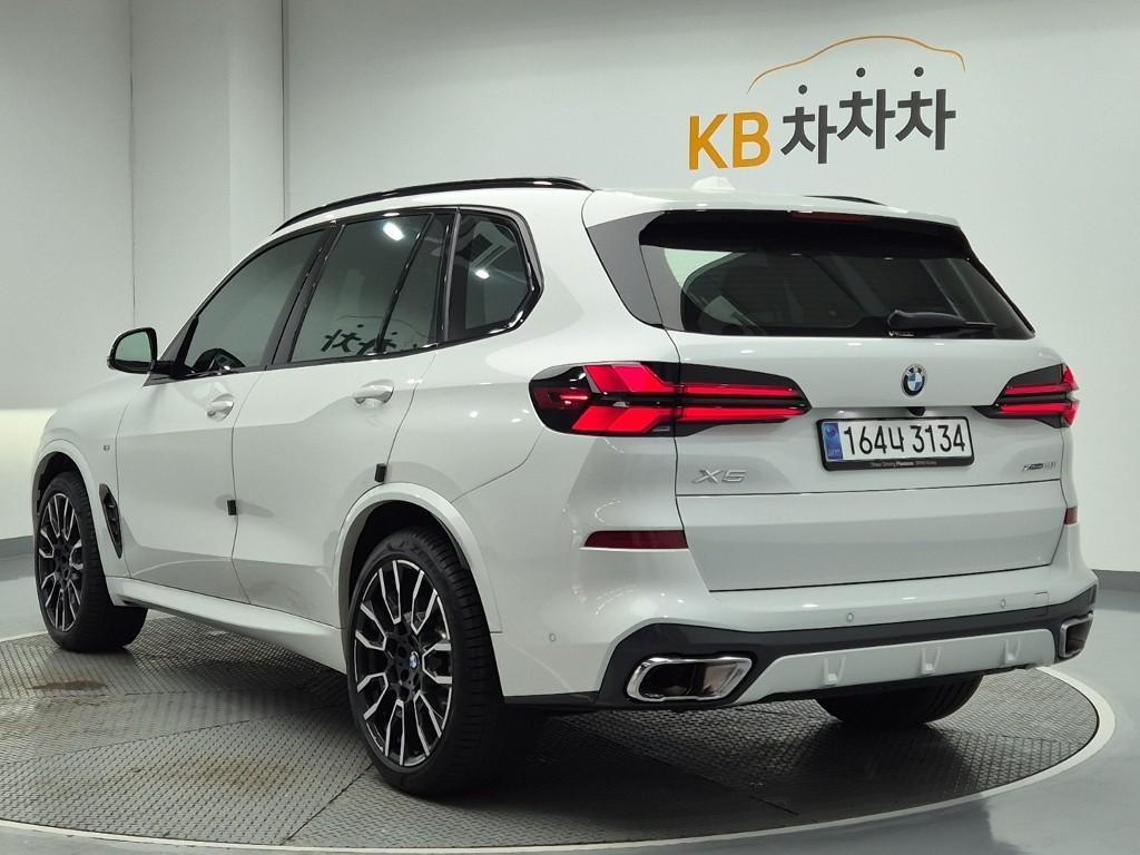 BMW X5 - Vista 2