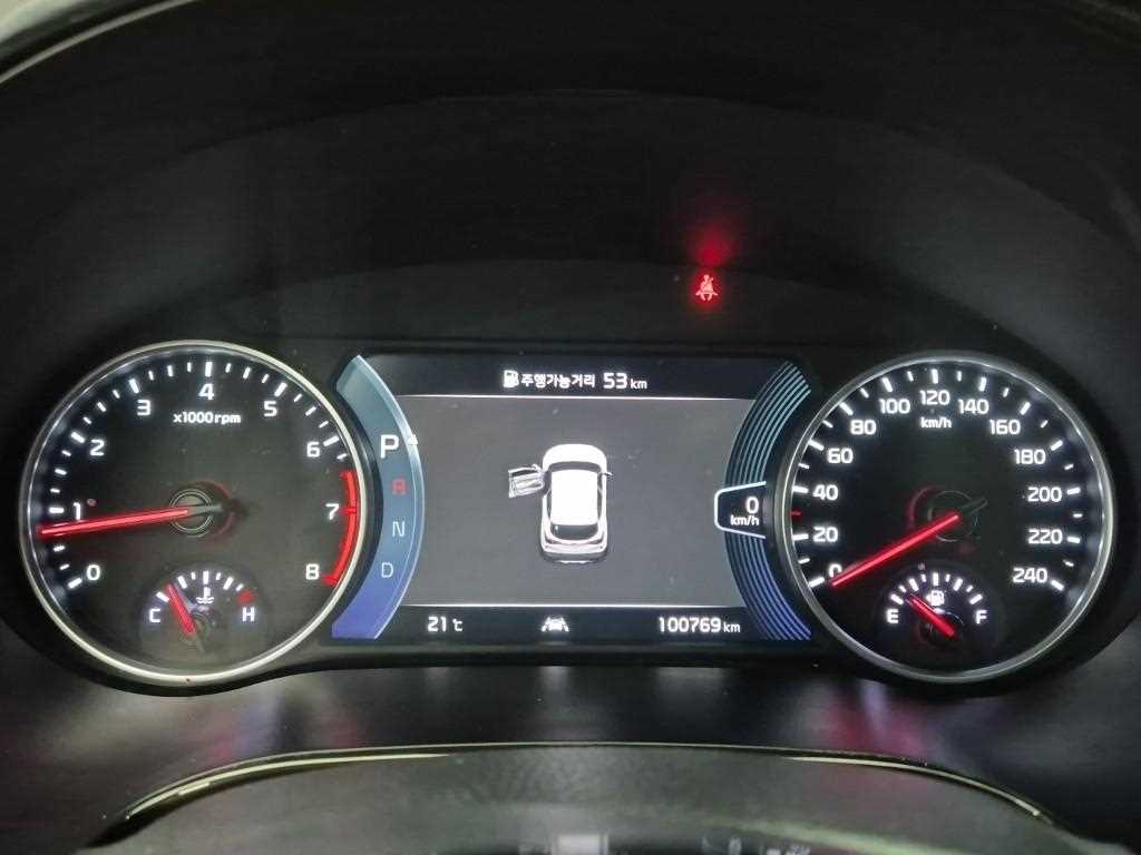 KIA Seltos - Vista 6