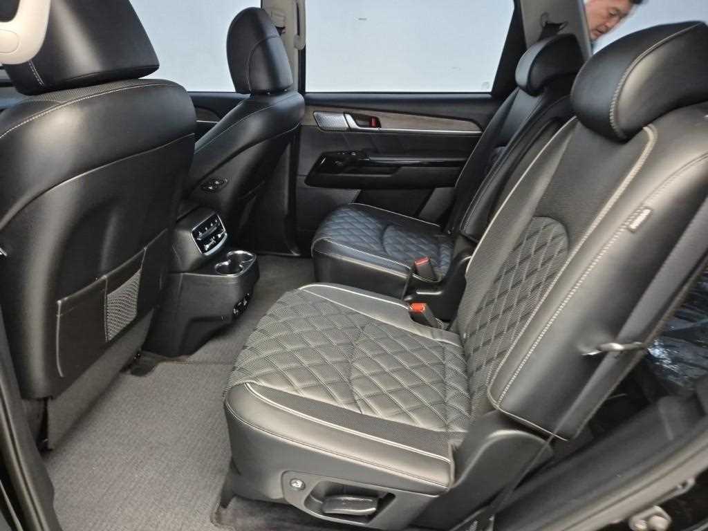 KIA Mohave - Vista 12