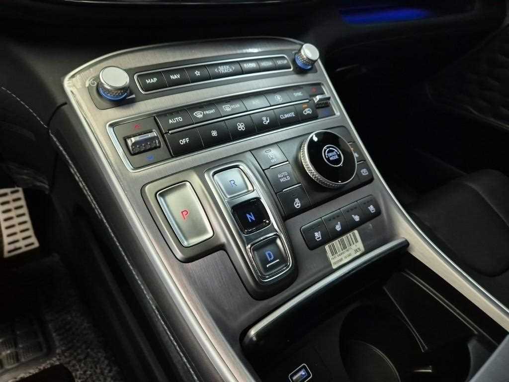 HYUNDAI Santa Fe - Vista 8