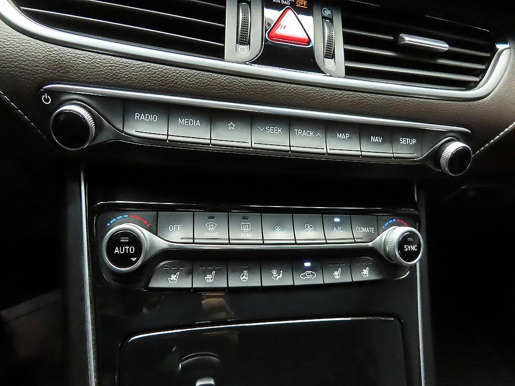 HYUNDAI Grandeur 2017 - Importación desde Corea - HF Imports Iquique - Foto 16
