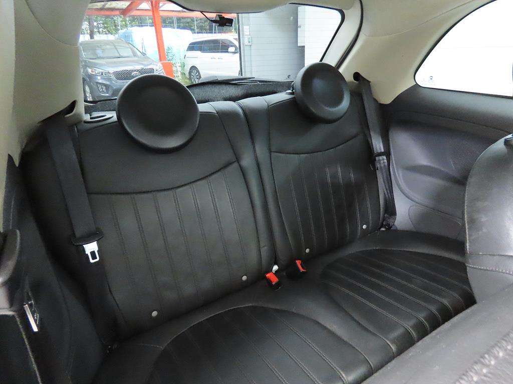 Fiat 500 - Vista 8