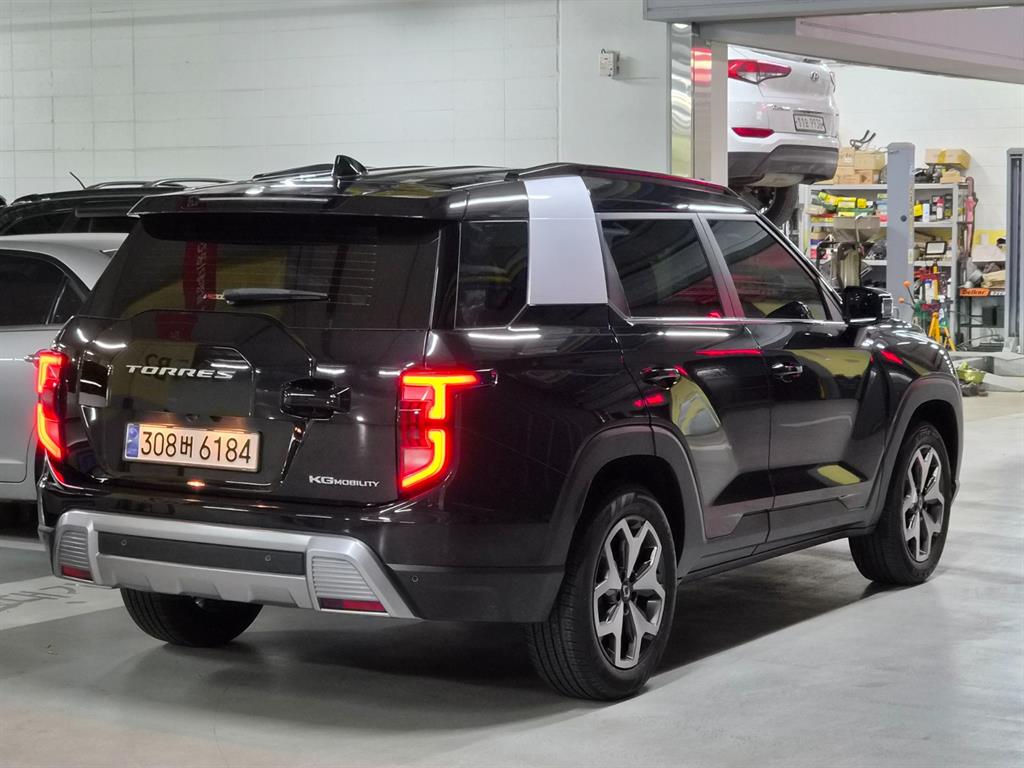 Ssangyong Torres - Vista 2