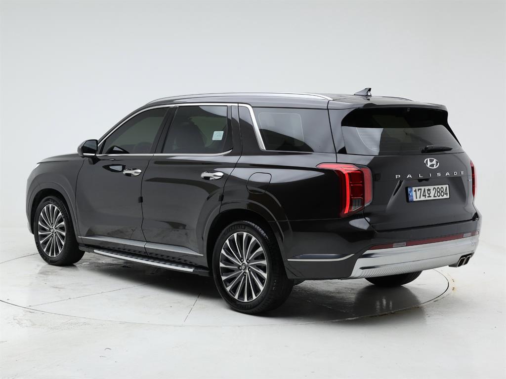 HYUNDAI Palisade - Vista 7