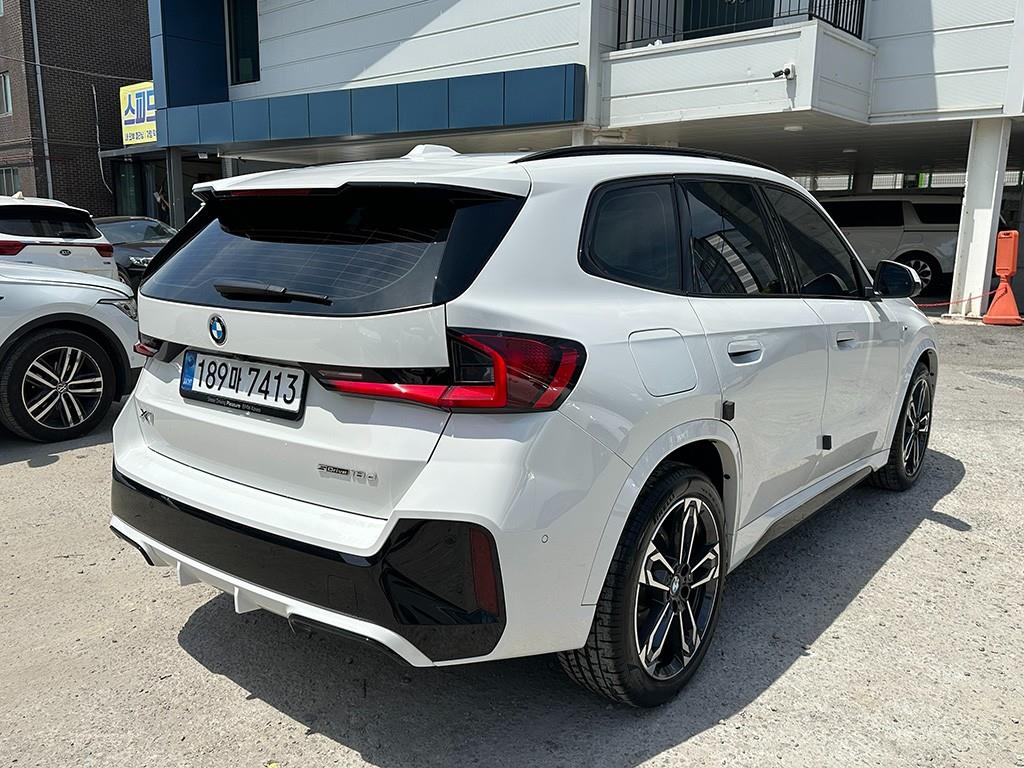 BMW X1 - Vista 3