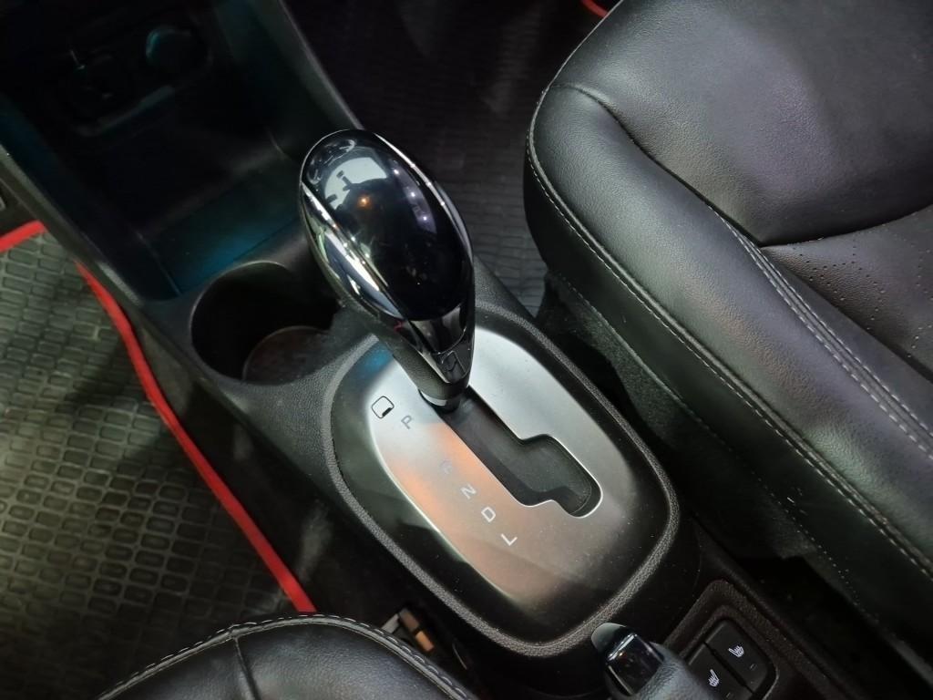Chevrolet Spark - Vista 8