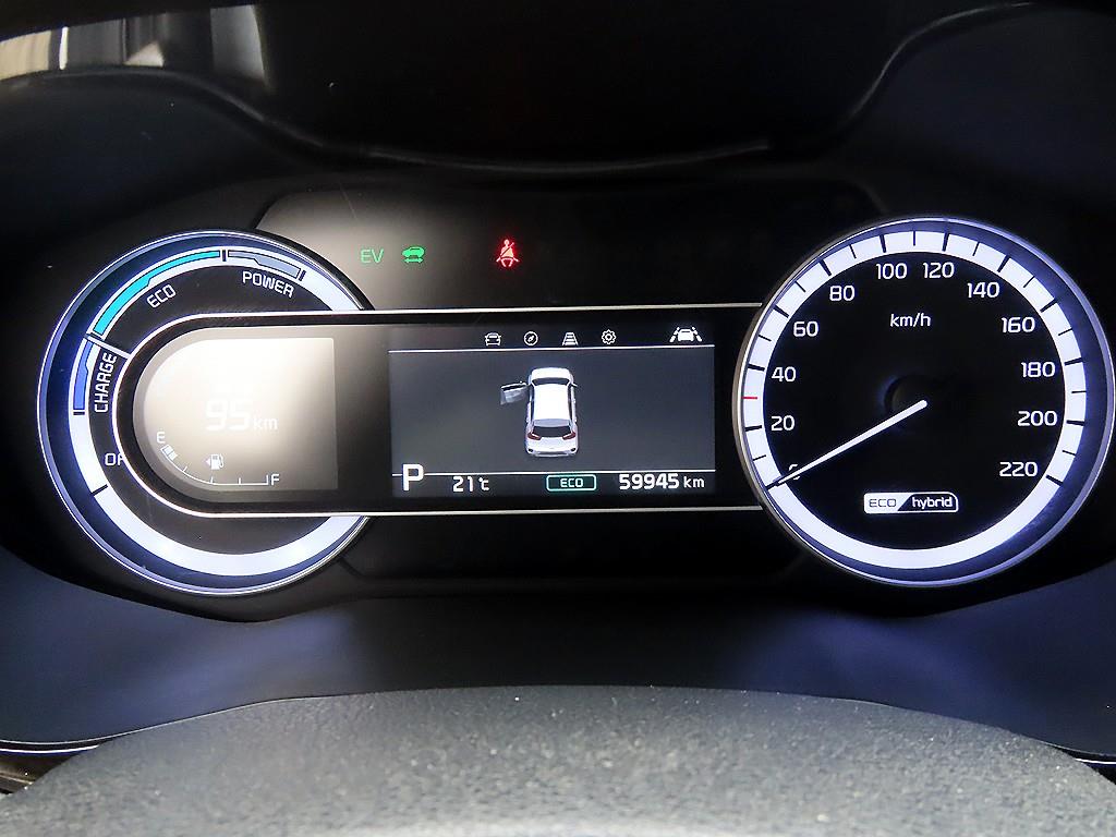 KIA Niro - Vista 9