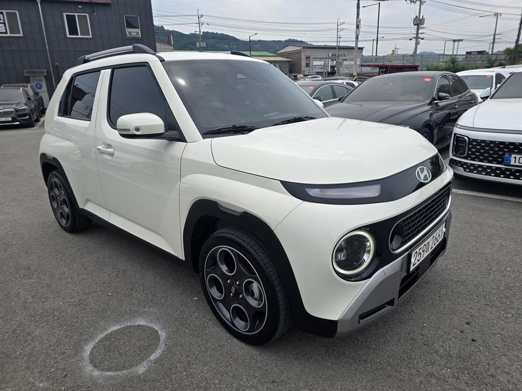 HYUNDAI Casper - Vista 2
