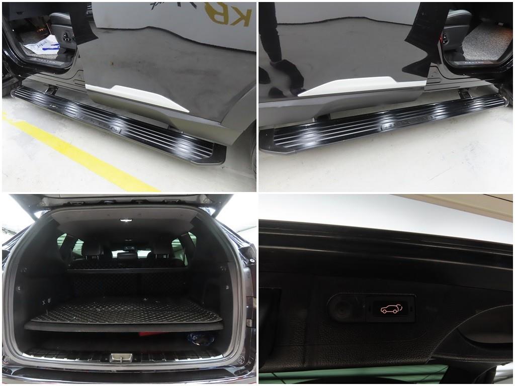 Ssangyong Rexton 2023 Negro - Importación desde Corea - HF Imports Iquique - Foto 16