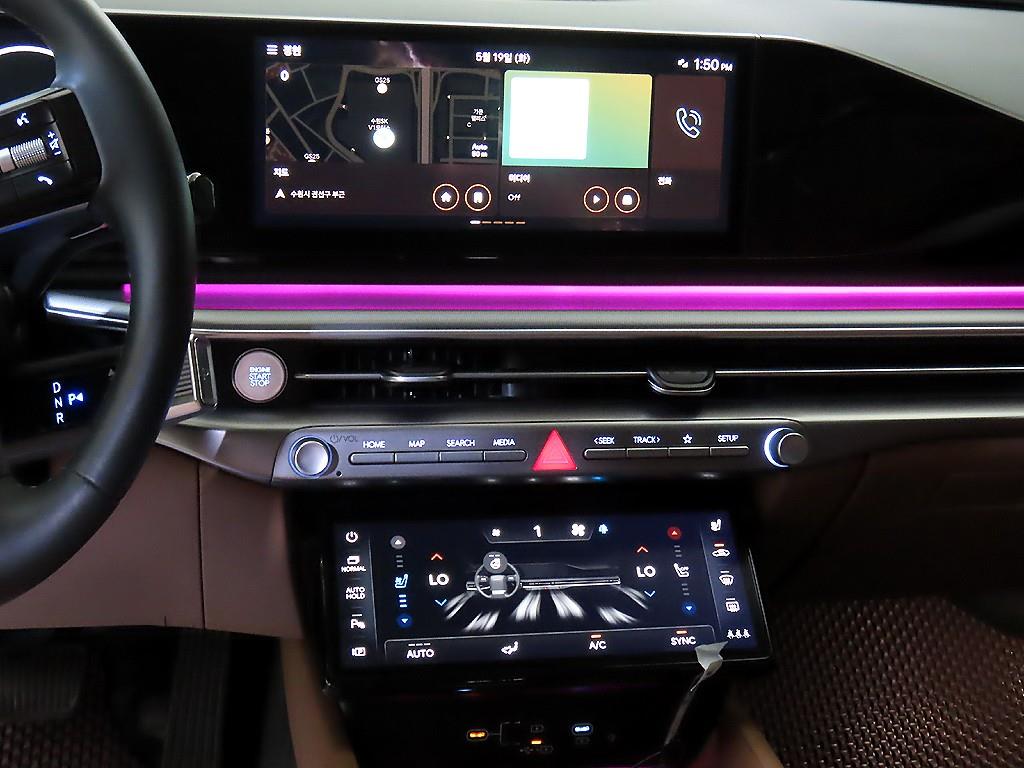 HYUNDAI Grandeur - Vista 11