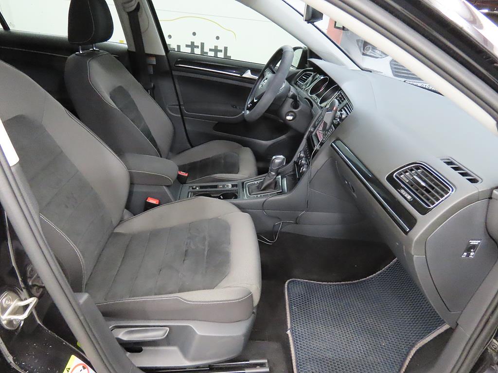 Volkswagen Golf - Vista 7