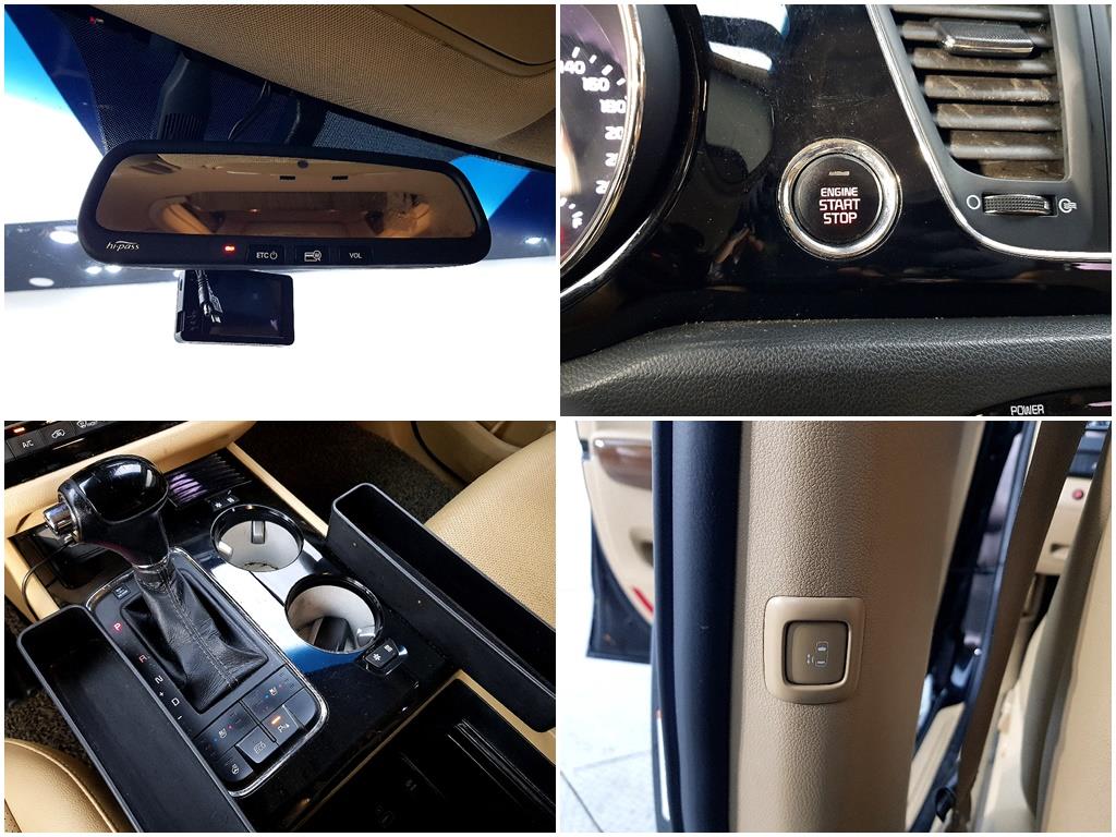 KIA Carnival - Vista 12
