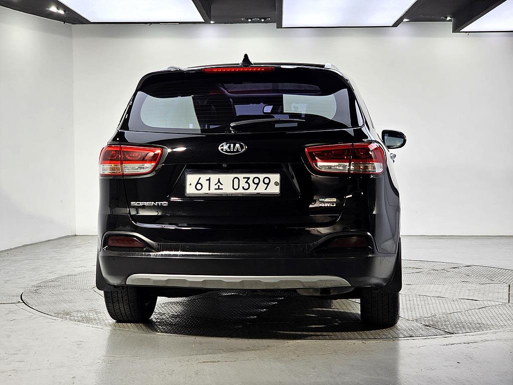 KIA Sorento - Vista 4