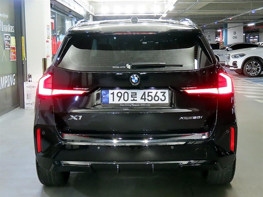 BMW X1 - Vista 5