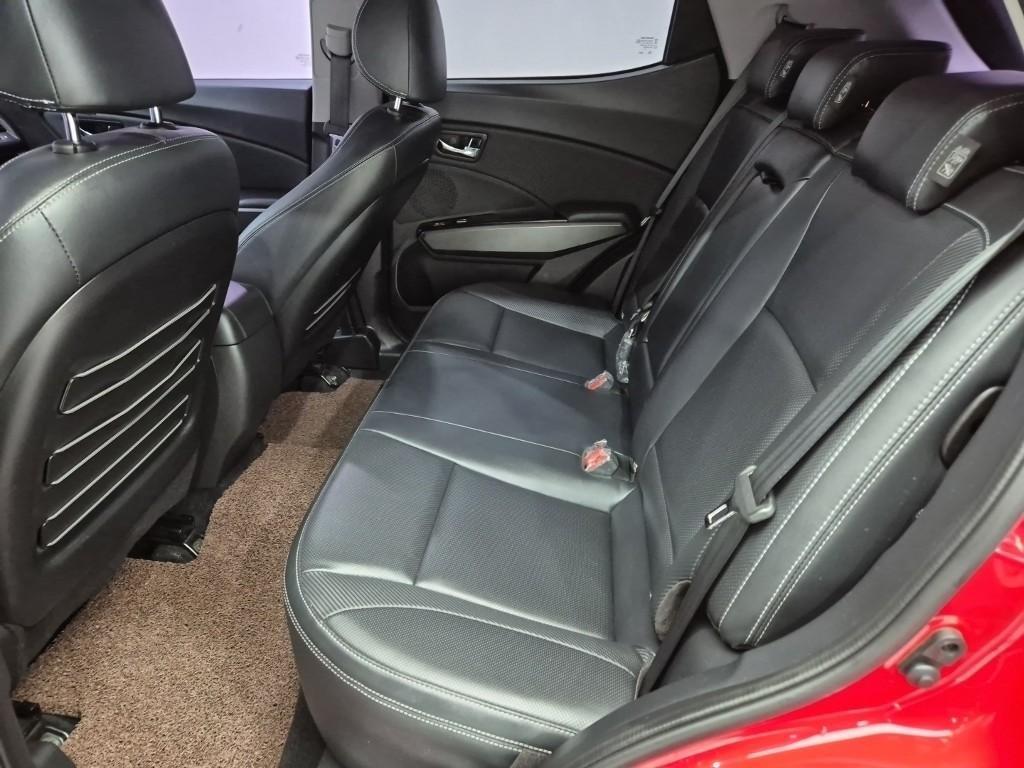 Ssangyong Tivoli 2017 Rojo - Importación desde Corea - HF Imports Iquique - Foto 18