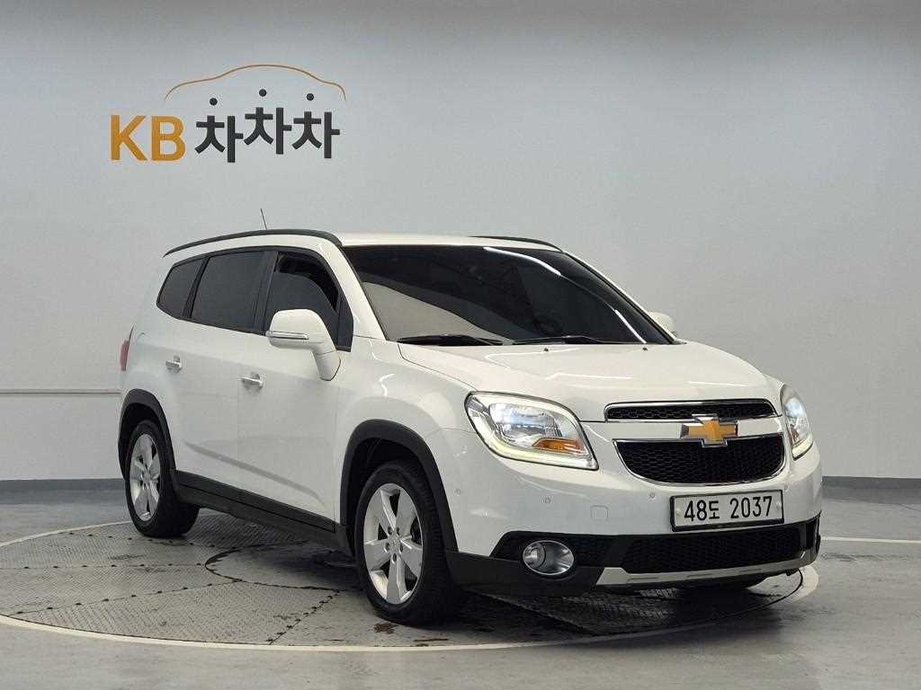 Chevrolet Orlando - Vista 4