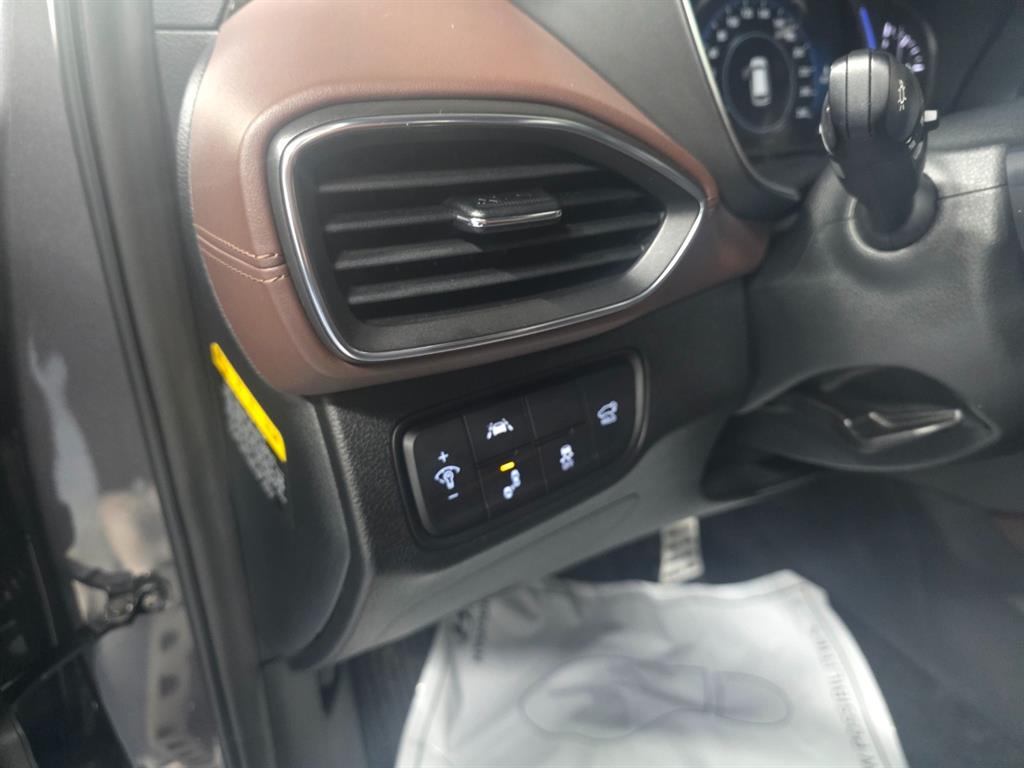 HYUNDAI Santa Fe 2020 Gris - Importación desde Corea - HF Imports Iquique - Foto 15
