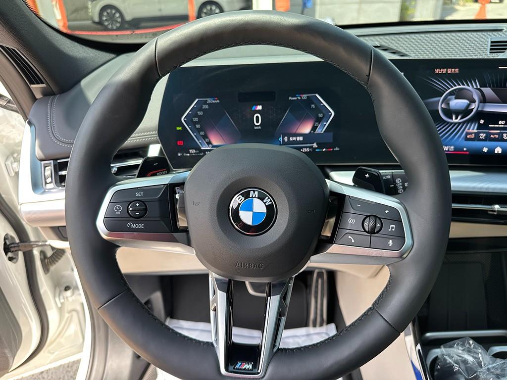 BMW X1 - Vista 7