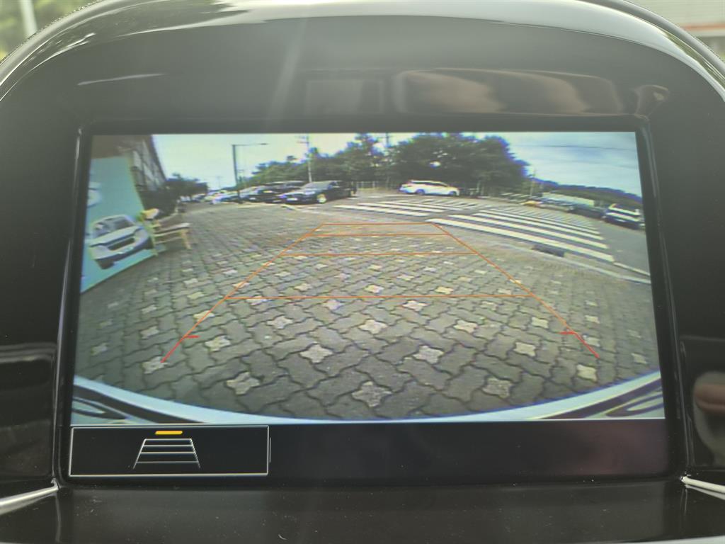 Chevrolet Spark - Vista 12