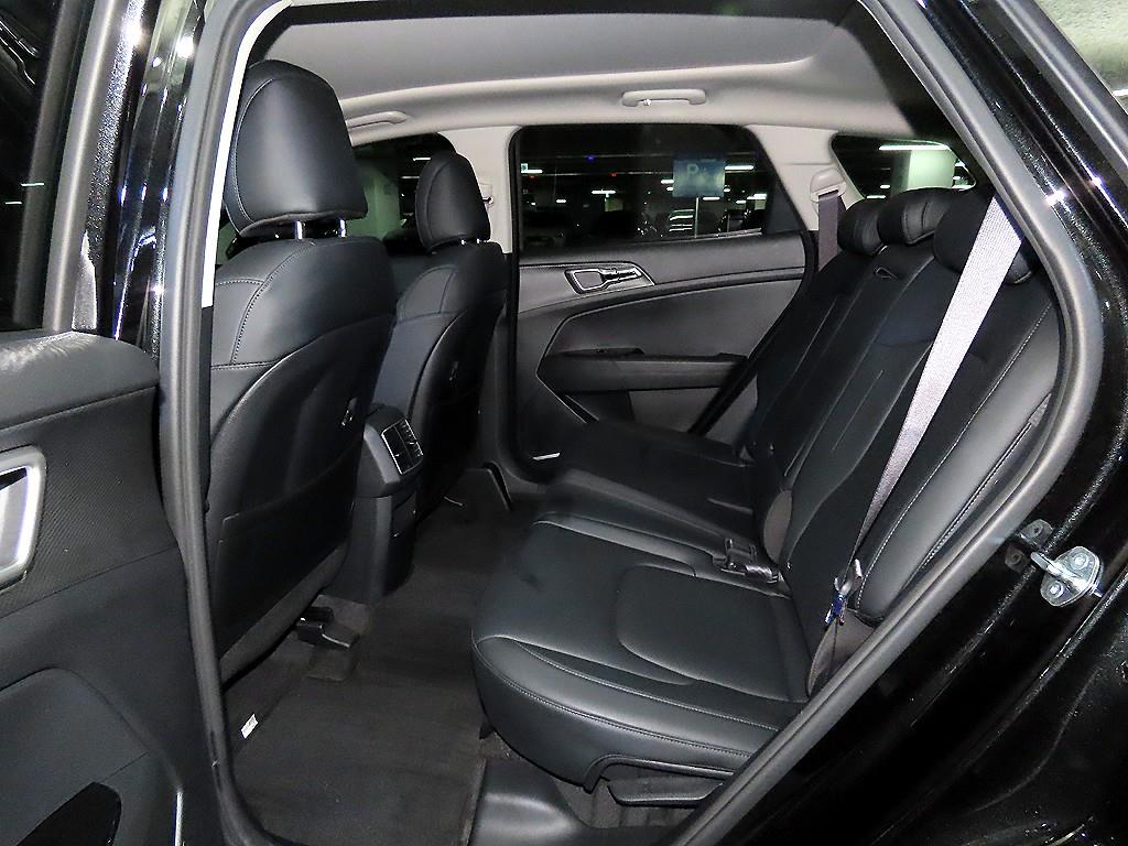 KIA Sportage - Vista 7