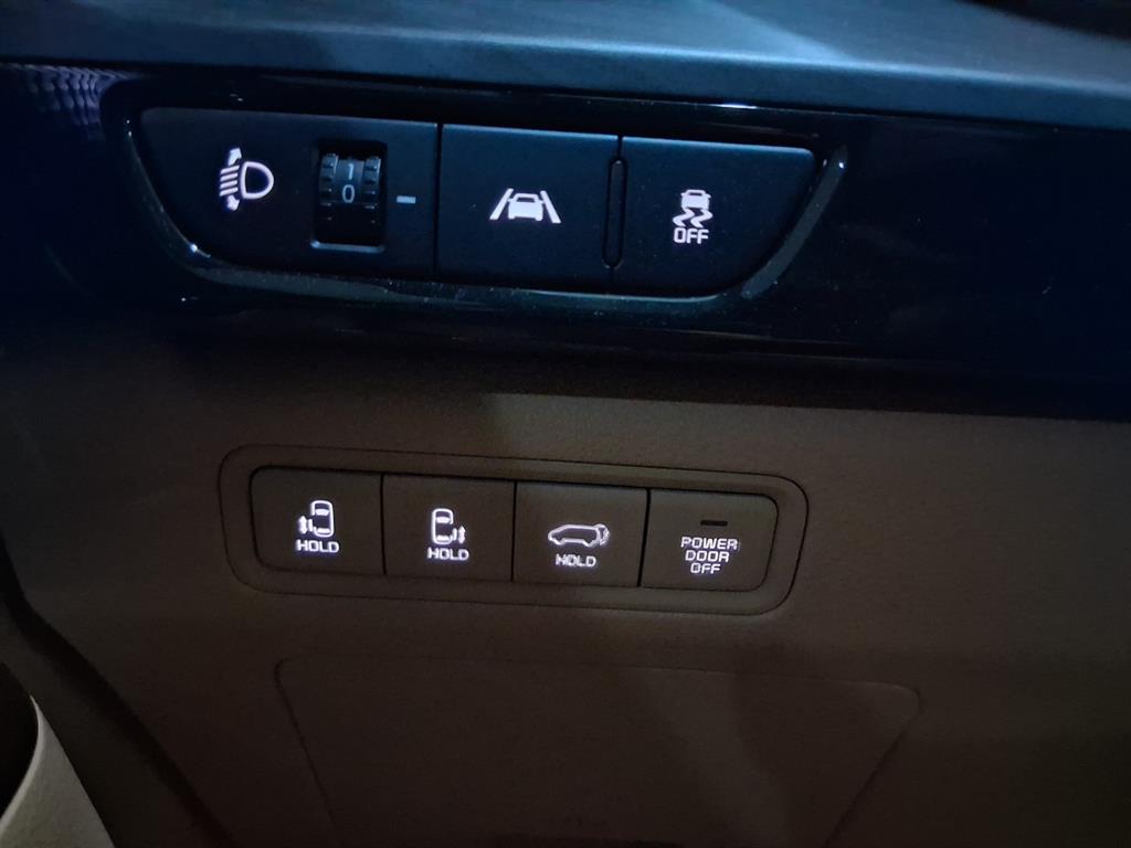 KIA Carnival - Vista 11