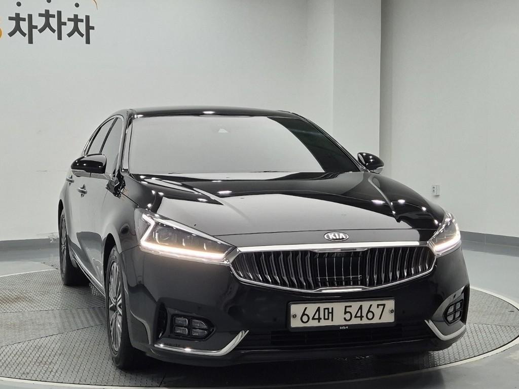 KIA K7 - Vista 4