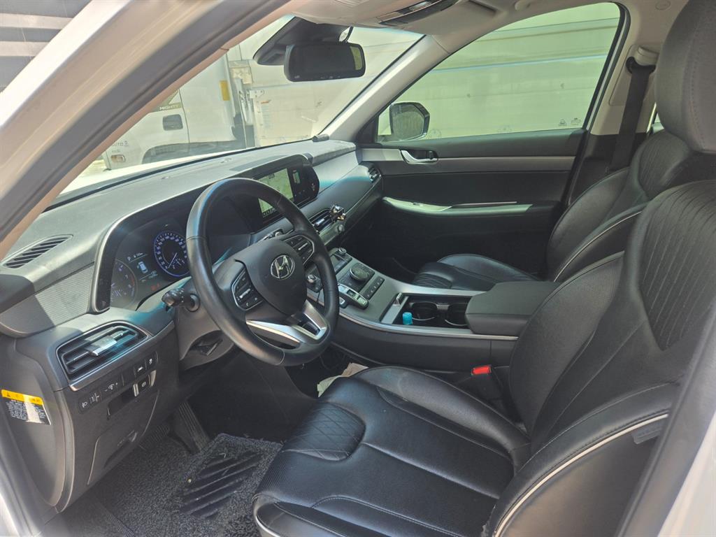 HYUNDAI Palisade - Vista 6