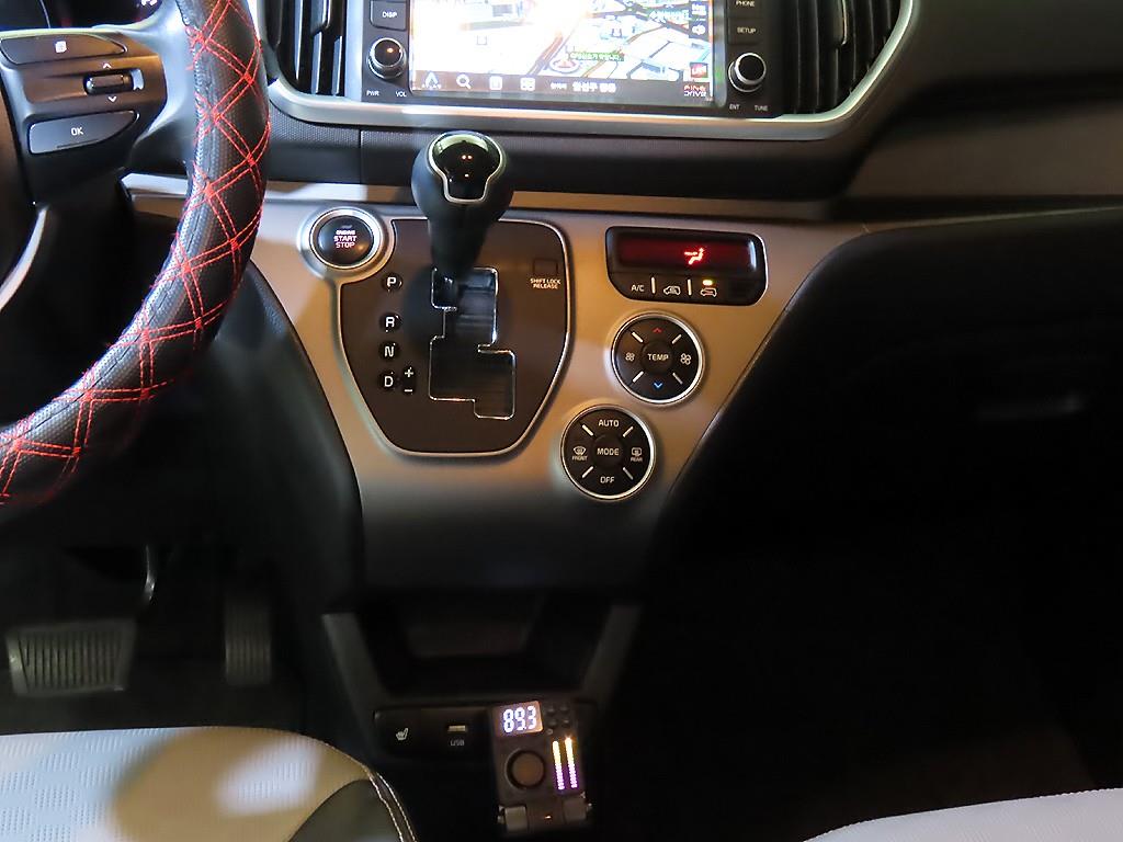 KIA Ray - Vista 12