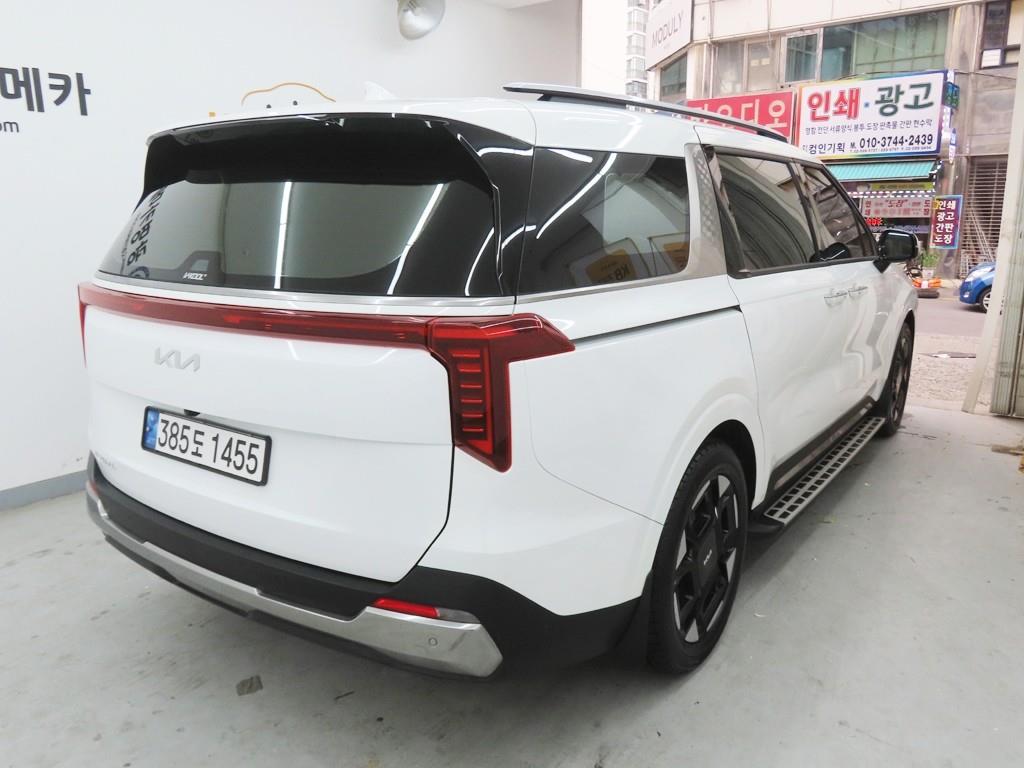 KIA Carnival - Vista 3
