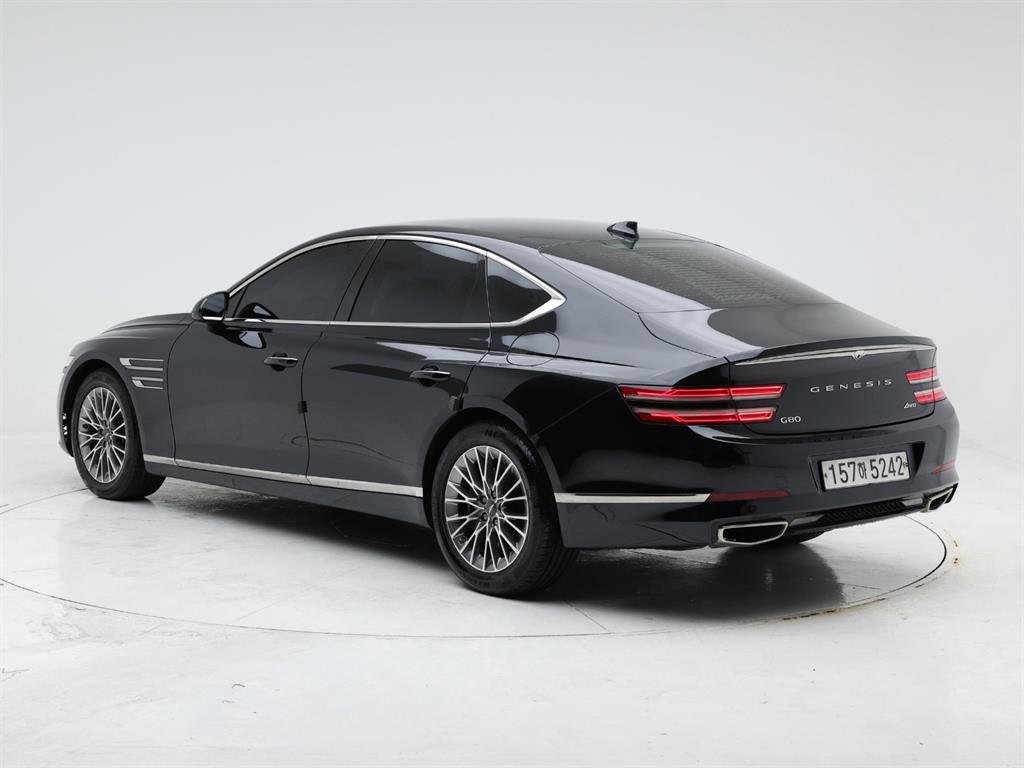 Genesis G80 - Vista 7