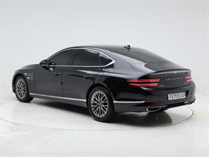 Genesis G80 - Vista 8