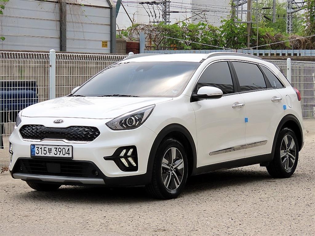 KIA Niro - Vista 2