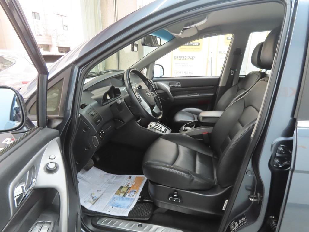 Ssangyong Korando - Vista 5