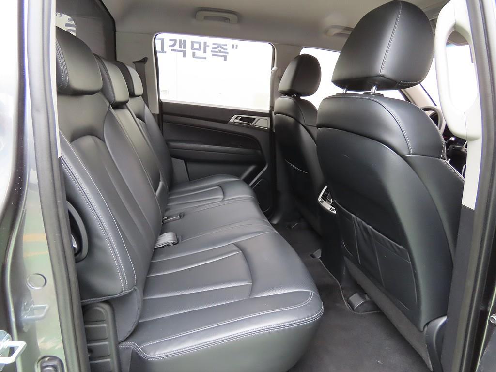 Ssangyong Rexton - Vista 6
